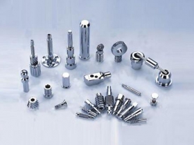 車床件、車床加工件